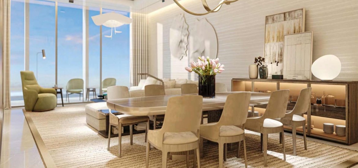 Penthouse in Al Jaddaf, Dubai, UAE, 3 bedrooms, 673 sq.m. No. 29716 - 4