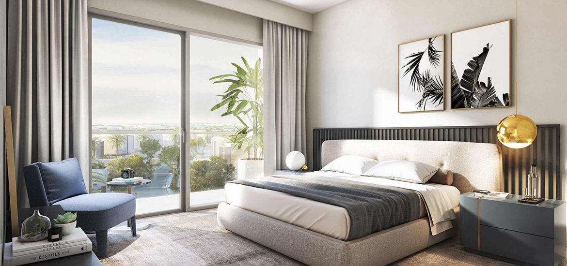 Apartment in Dubai Hills Estate, Dubai, UAE, 2 bedrooms, 104 sq.m. No. 29822 - 1