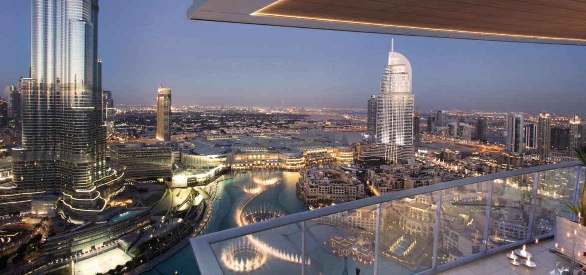 Penthouse for sale in Downtown Dubai, Dubai, UAE 5 bedrooms, 692 sq.m. No. 24258 - photo 4