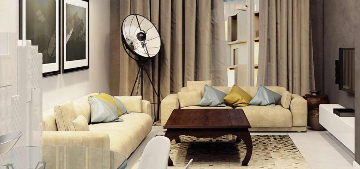 Apartment for sale in Mirdif, Dubai, UAE 2 bedrooms, 116 sq.m. No. 29607 - photo 2