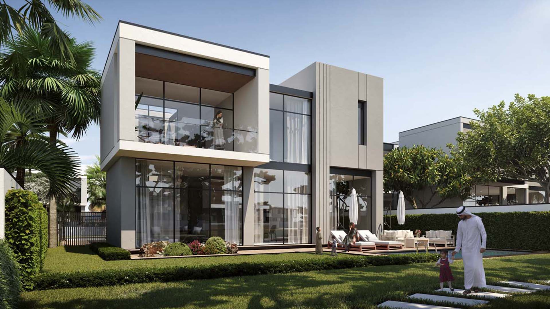 MUROOJ TOWNHOUSES by Nakheel Properties in Al Furjan, Dubai - 6