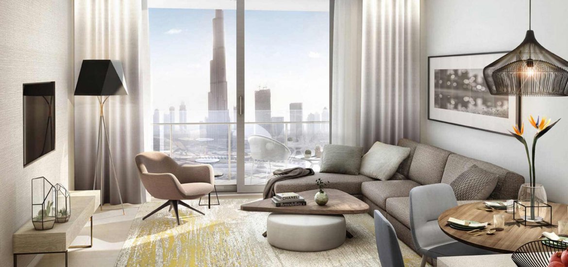 Apartment in Downtown Dubai, Dubai, UAE 1 bedroom, 71 sq.m. No. 24291 - photo 2