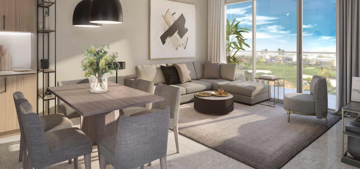 Apartment in Dubai Hills Estate, Dubai, UAE, 2 bedrooms, 104 sq.m. No. 29822 - 3