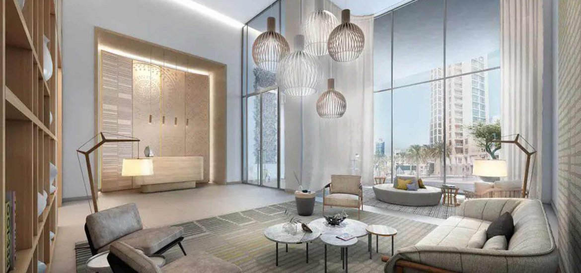 Apartment in Downtown Dubai, Dubai, UAE, 4 bedrooms, 209 sq.m. No. 24615 - 7