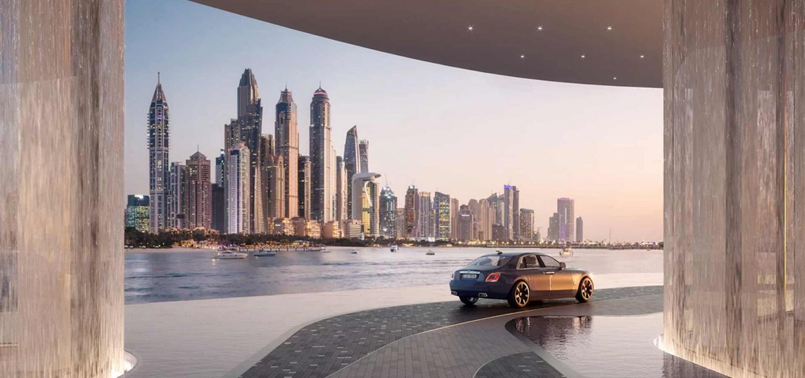 Penthouse in Palm Jumeirah, Dubai, UAE, 5 bedrooms, 3345 sq.m. No. 29786 - 4