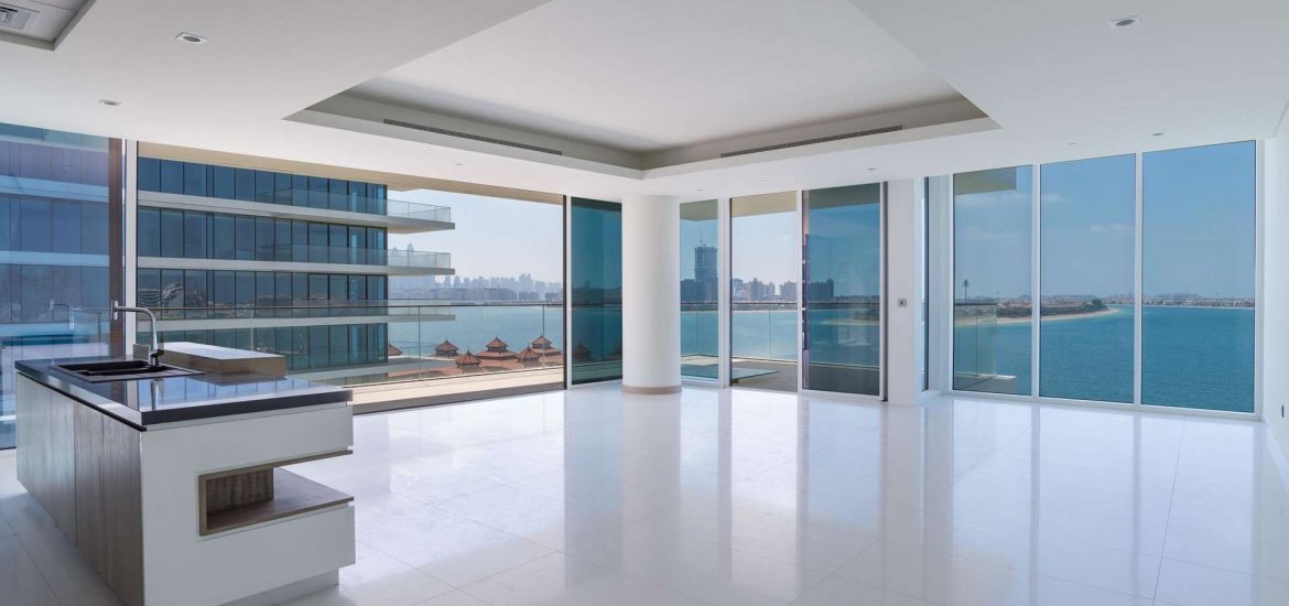 Apartment for sale in Palm Jumeirah, Dubai, UAE 1 bedroom, 103 sq.m. No. 24273 - photo 4