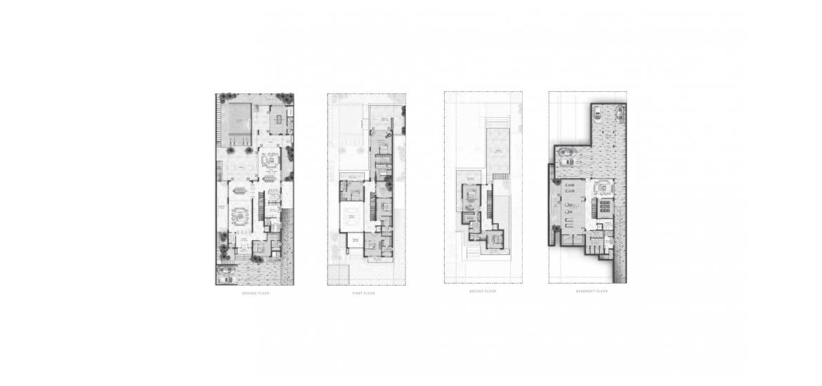 Floor plan «1629SQM», 7 bedrooms, in CAVALLI ESTATES