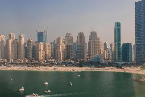 A strong start to the year for Dubai real estate market: data for the first quarter of 2022