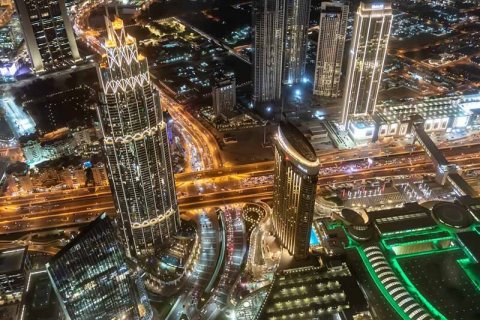 Record first quarter for Dubai Residential Real Estate Market