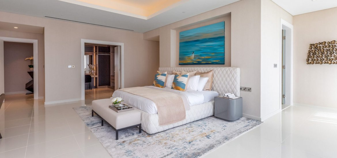 Apartment in Palm Jumeirah, Dubai, UAE, 1 bedroom, 103 sq.m. No. 24273 - 2