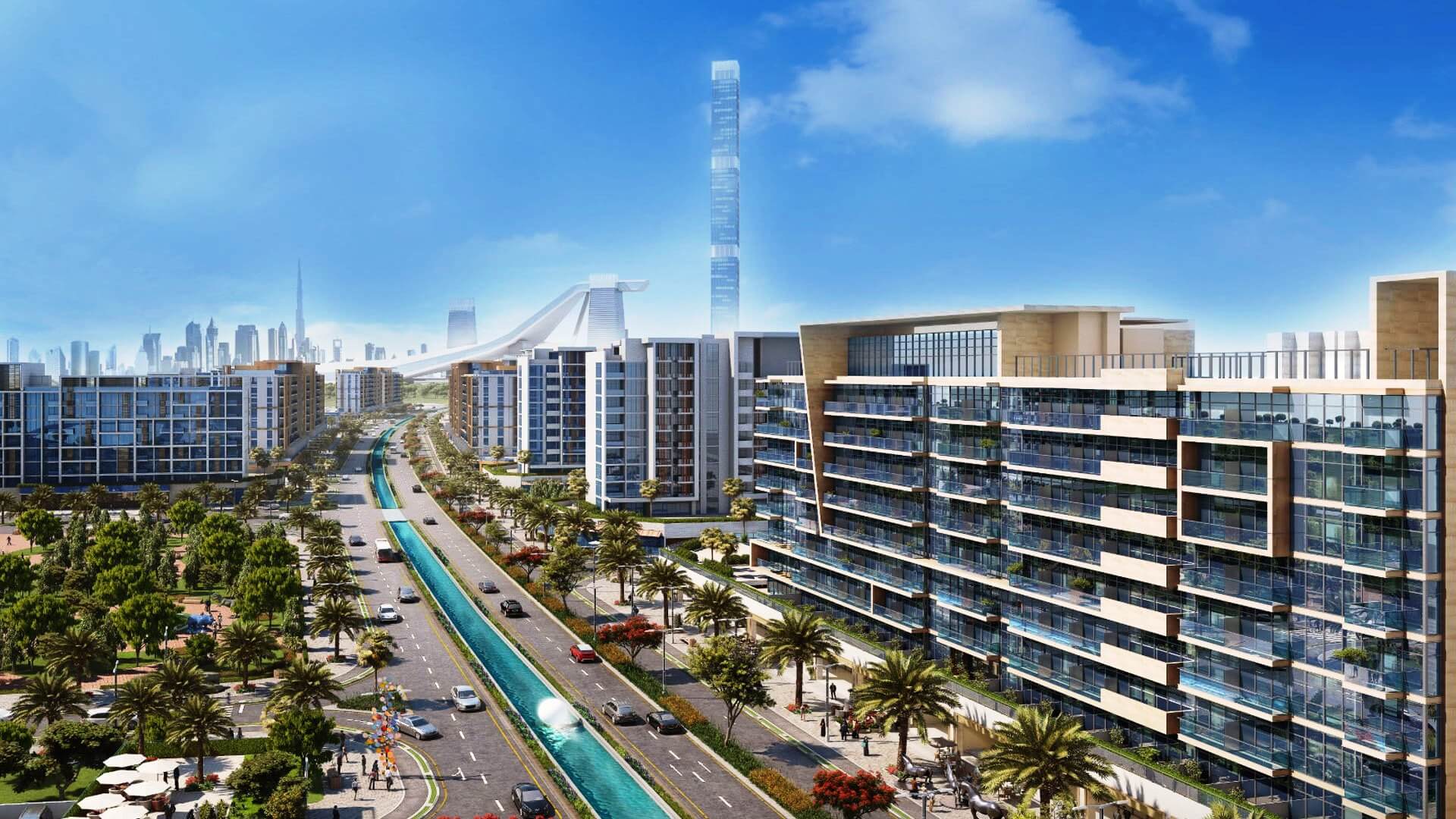 RIVIERA (MBR) by Azizi Developments in Meydan, Dubai - 6
