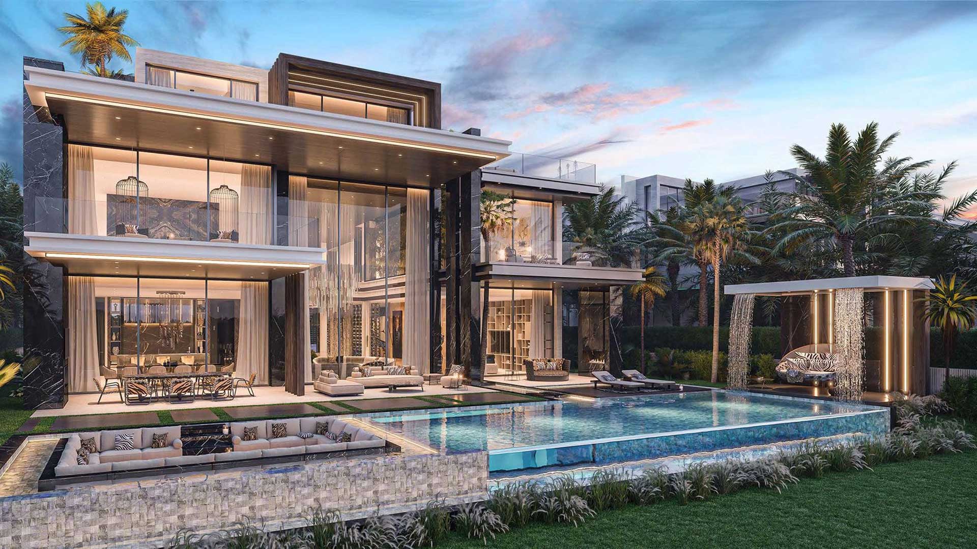 VENICE by Damac Properties in Dubai Land, Dubai - 3