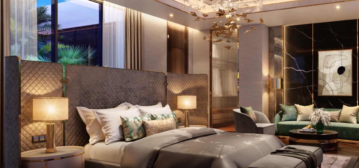 Villa in Dubai Land, Dubai, UAE, 6 bedrooms, 2250 sq.m. No. 30541 - 1