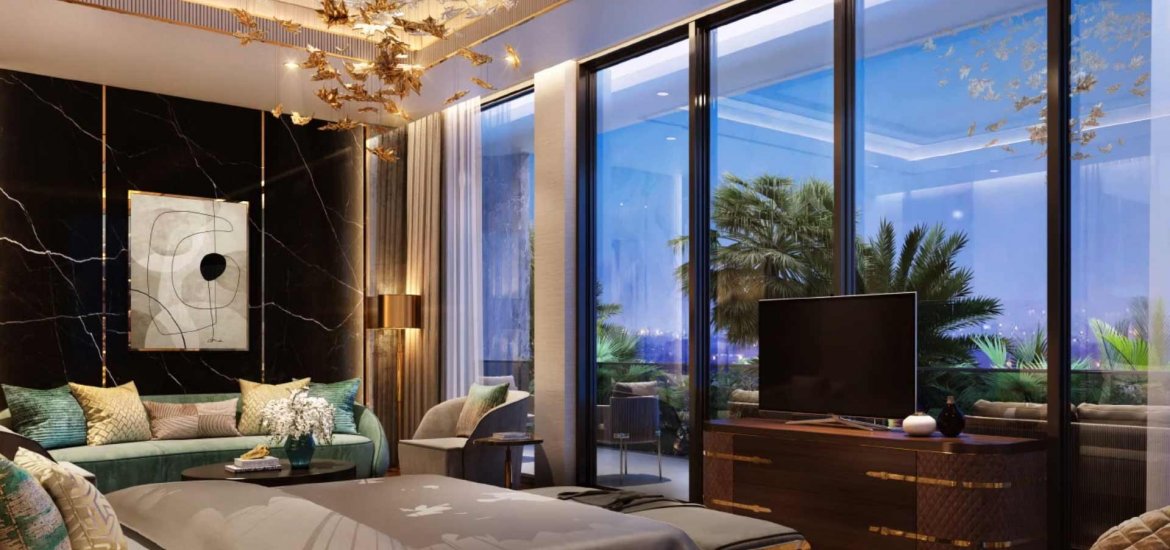Villa in Dubai Land, Dubai, UAE, 6 bedrooms, 2250 sq.m. No. 30541 - 5