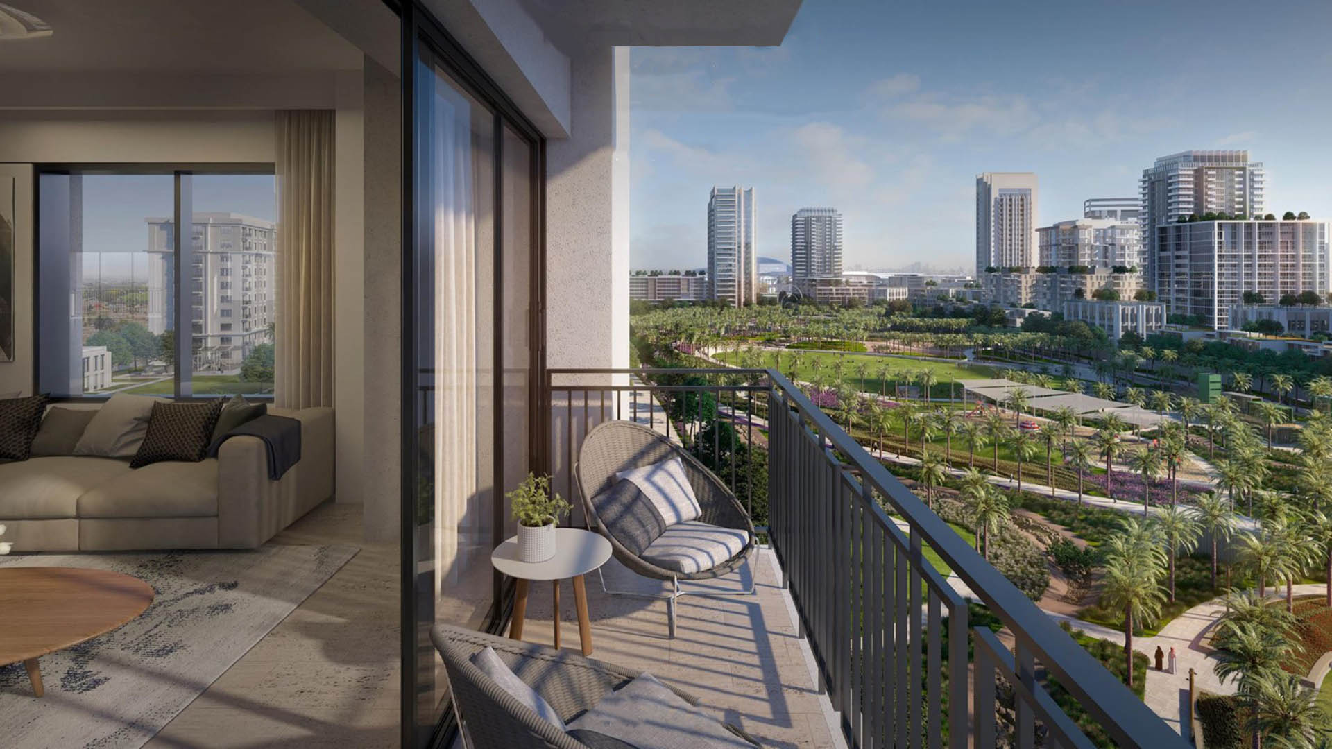 PARK FIELD by Emaar Properties in Dubai Hills Estate, Dubai - 4