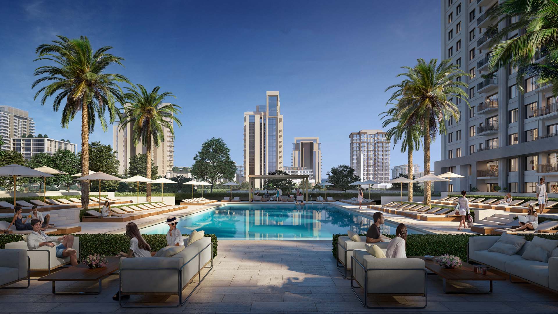 PARK FIELD by Emaar Properties in Dubai Hills Estate, Dubai - 7