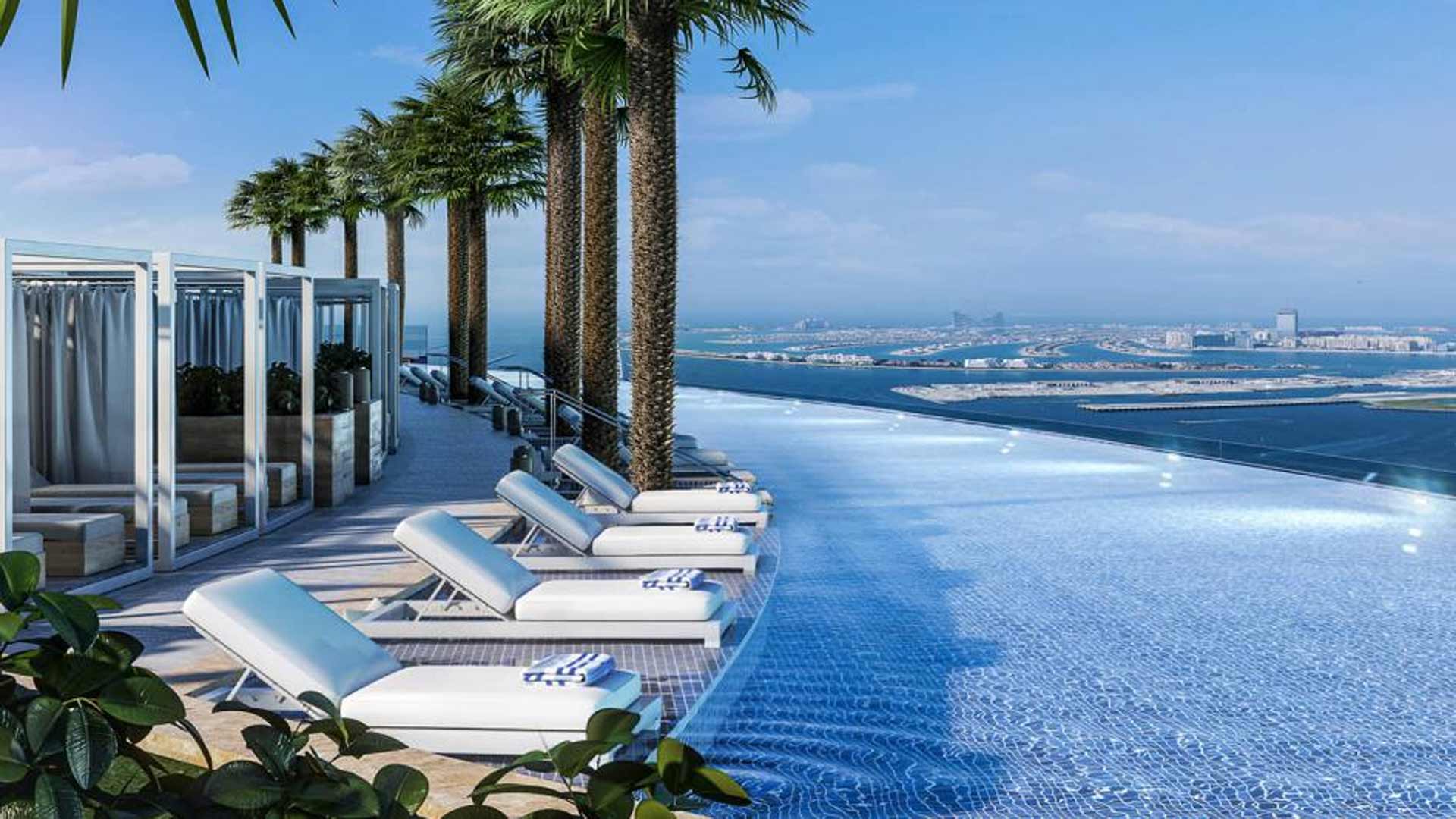 ADDRESS JBR by Al Ain Holding in Dubai Marina, Dubai - 4