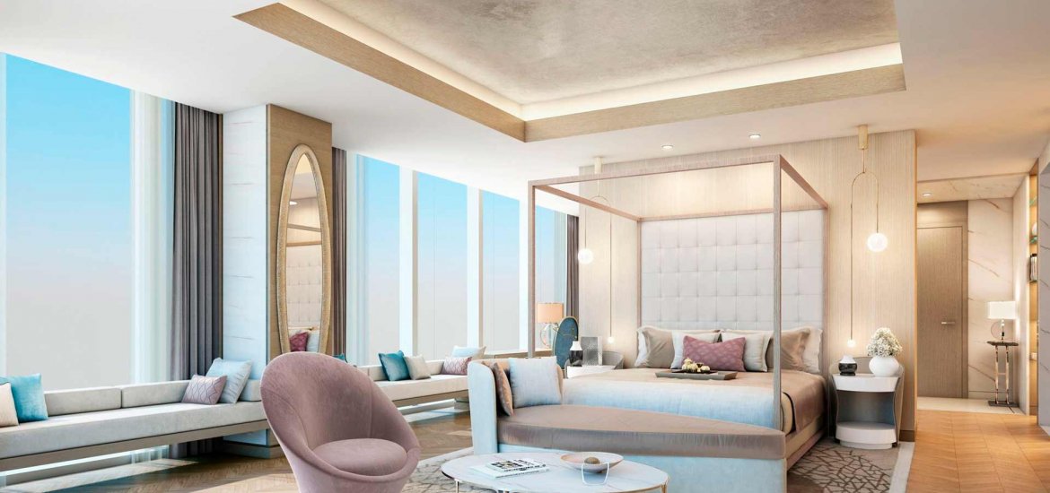 Apartment for sale in Jumeirah Beach Residence, Dubai, UAE 1 room, 67 sq.m. No. 30953 - photo 3