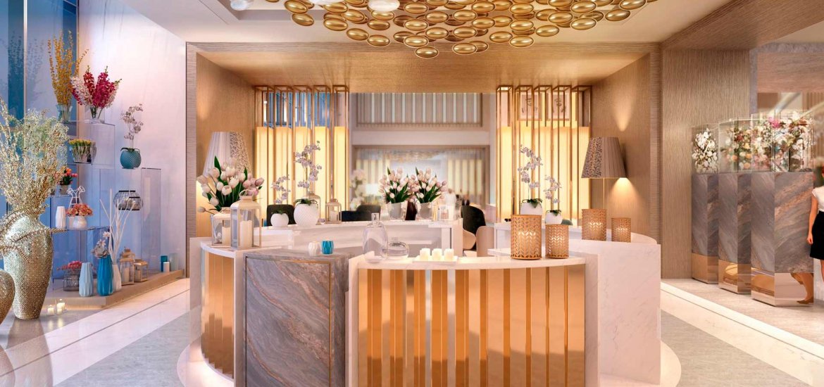 Penthouse in Jumeirah Beach Residence, Dubai, UAE, 4 bedrooms, 527 sq.m. No. 30946 - 4
