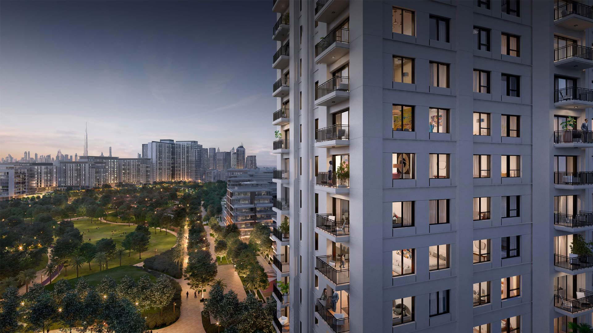 LIME GARDENS by Emaar Properties in Dubai Hills Estate, Dubai - 5