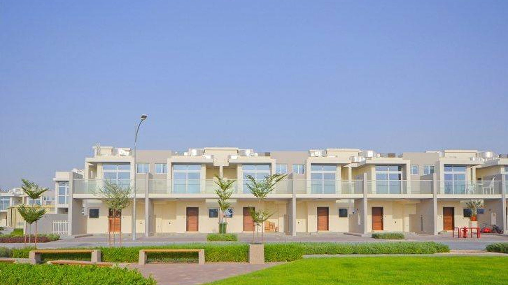 VARDON by Damac Properties in DAMAC Hills, Dubai - 2