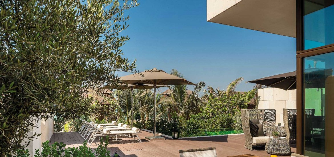 Villa in Jumeirah Bay Island, Dubai, UAE, 5 bedrooms, 1301 sq.m. No. 30961 - 7