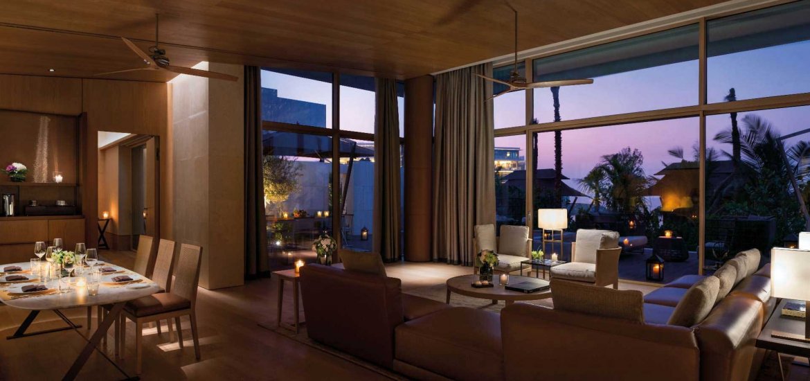 Villa in Jumeirah Bay Island, Dubai, UAE, 5 bedrooms, 1301 sq.m. No. 30961 - 2