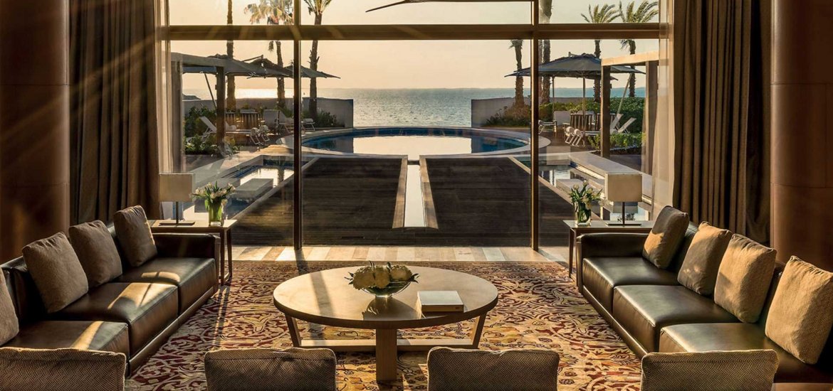 Villa in Jumeirah Bay Island, Dubai, UAE, 5 bedrooms, 1301 sq.m. No. 30961 - 1