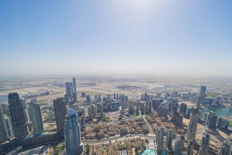 The share of luxury real estate in Dubai will increase by the end of the year
