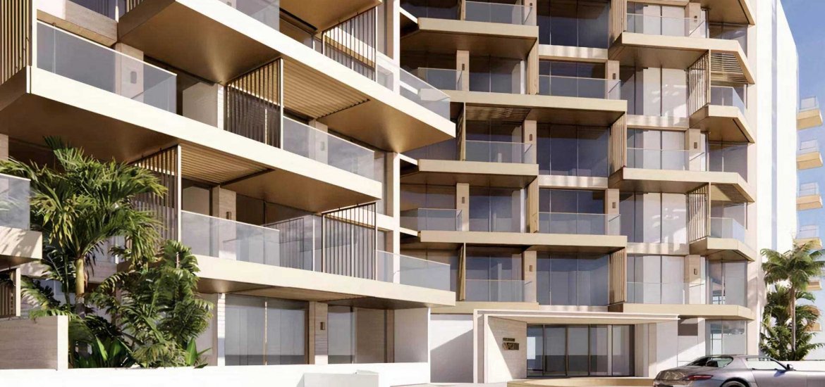 Apartment for sale in Palm Jumeirah, Dubai, UAE 1 bedroom, 116 sq.m. No. 31096 - photo 3