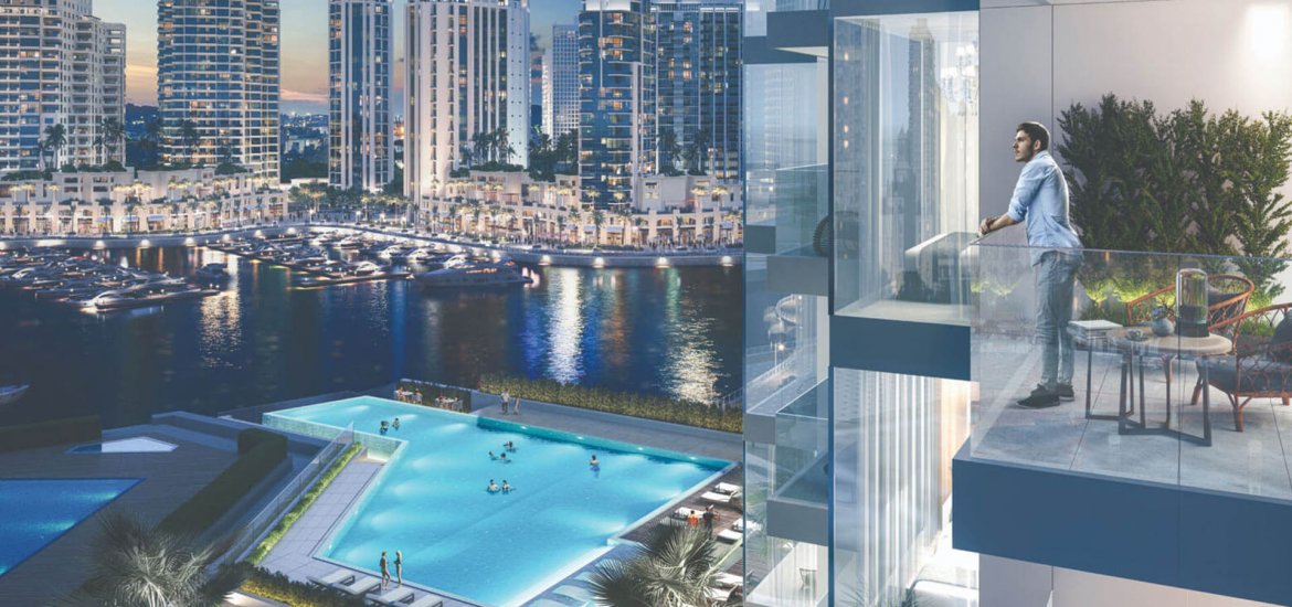Penthouse for sale in Dubai Marina, Dubai, UAE 4 bedrooms, 675 sq.m. No. 31099 - photo 5