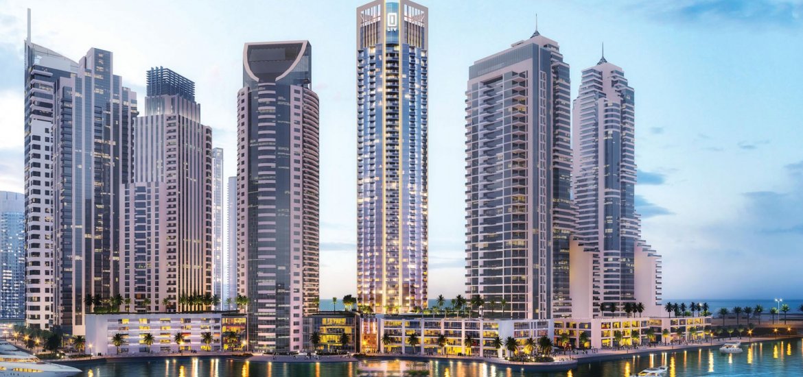 Penthouse for sale in Dubai Marina, Dubai, UAE 4 bedrooms, 675 sq.m. No. 31099 - photo 6