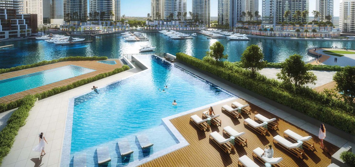 Penthouse for sale in Dubai Marina, Dubai, UAE 4 bedrooms, 675 sq.m. No. 31099 - photo 7
