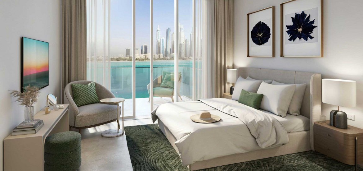 Penthouse in Emaar beachfront, Dubai, UAE, 4 bedrooms, 283 sq.m. No. 31281 - 7