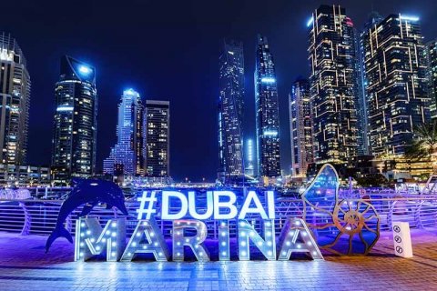 Dubai real estate market results for August 2022