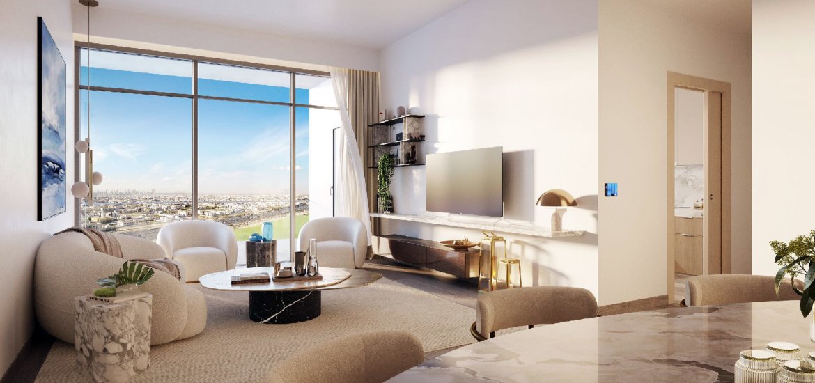 Apartment in Dubai Silicon Oasis, Dubai, UAE, 3 bedrooms, 164 sq.m. No. 31321 - 1