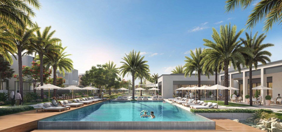 Villa for sale in Dubai Hills Estate, Dubai, UAE 5 bedrooms, 649 sq.m. No. 31292 - photo 9
