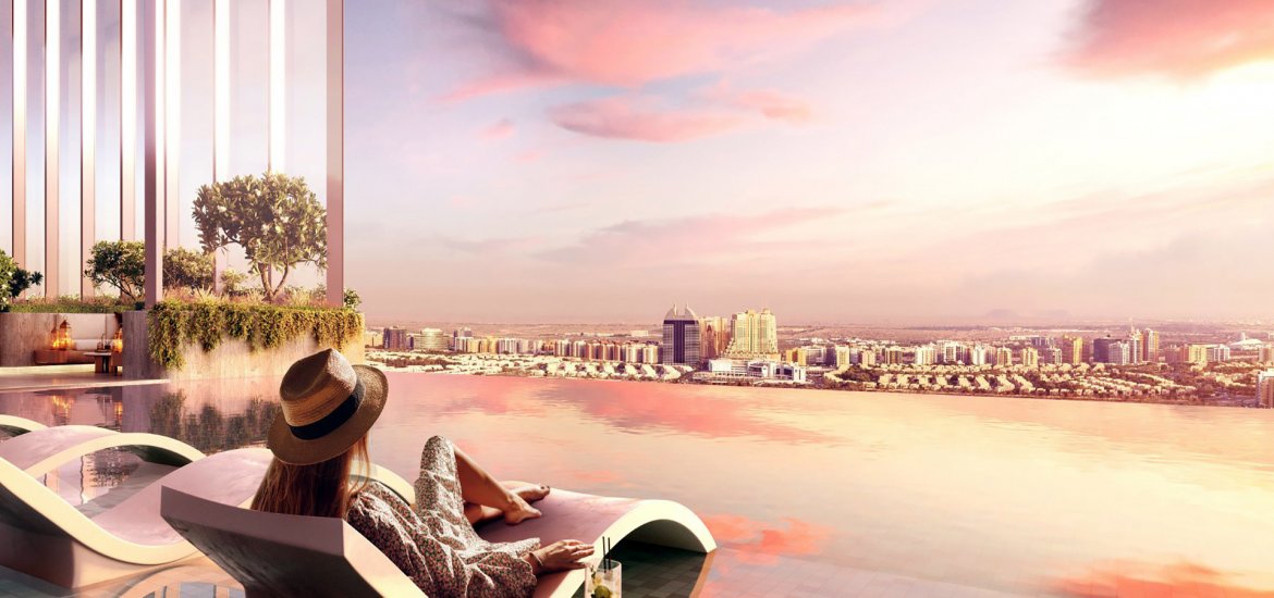 Apartment in Dubai Silicon Oasis, Dubai, UAE, 3 bedrooms, 164 sq.m. No. 31321 - 3