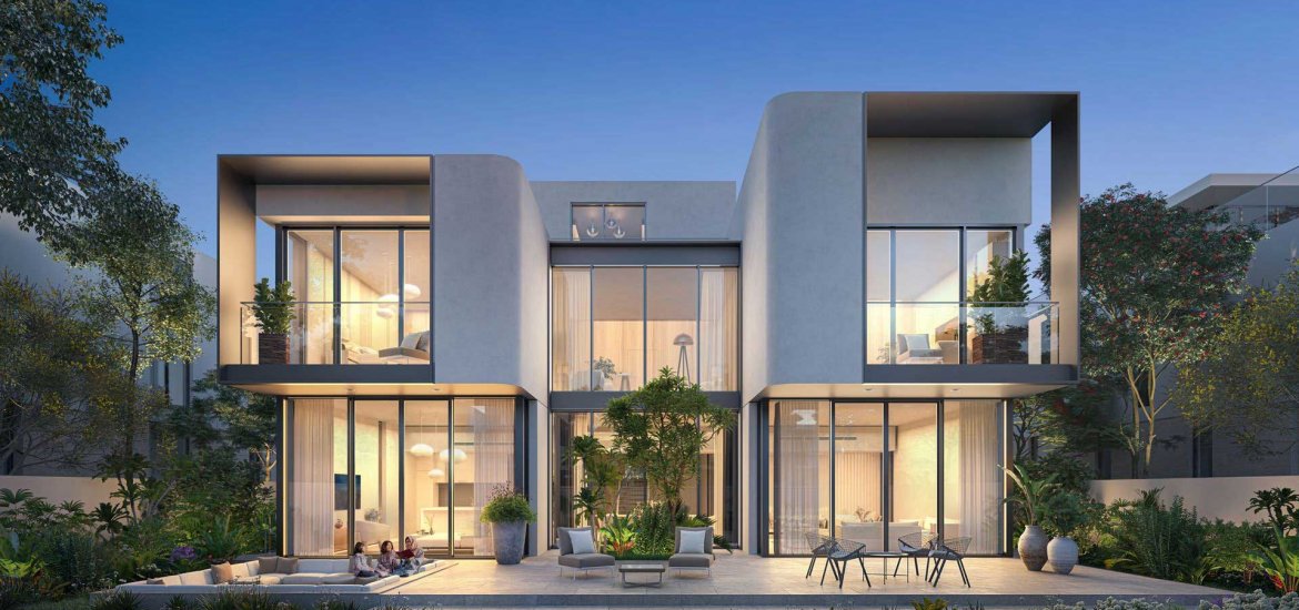 Villa for sale in Dubai Hills Estate, Dubai, UAE 5 bedrooms, 649 sq.m. No. 31292 - photo 1
