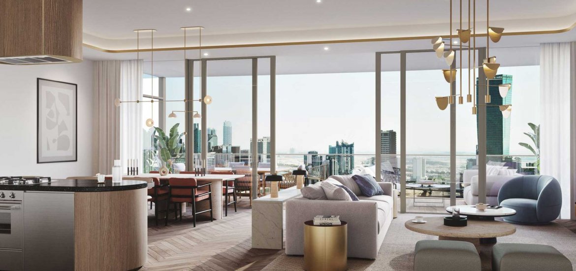 Penthouse in Business Bay, Dubai, UAE, 5 bedrooms, 896 sq.m. No. 31274 - 5