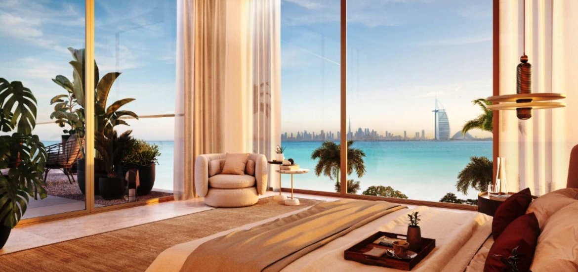 Apartment for sale in Palm Jumeirah, Dubai, UAE 1 bedroom, 116 sq.m. No. 31096 - photo 1