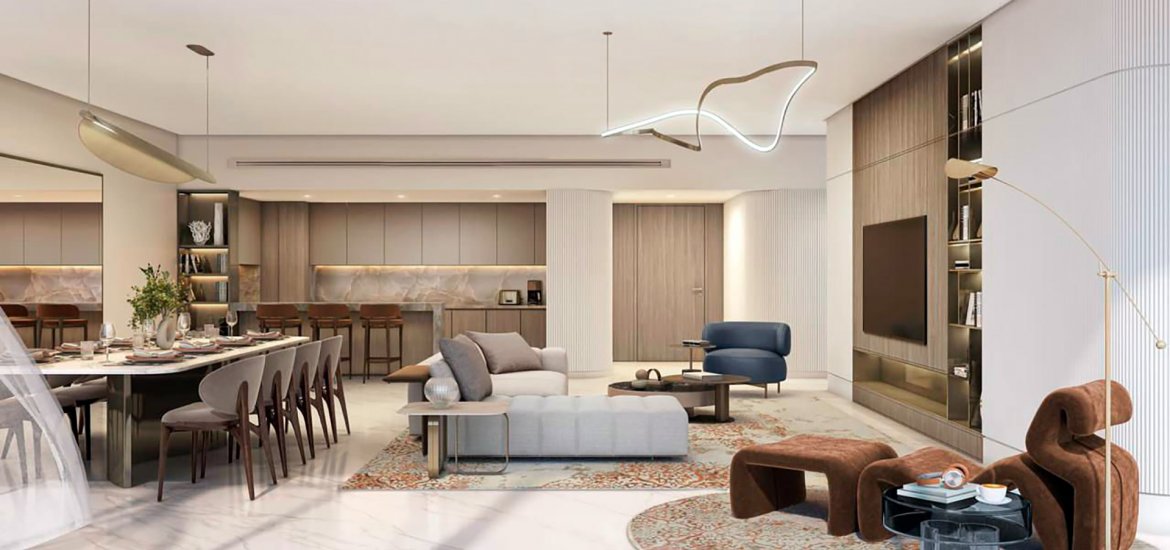 Penthouse for sale in Palm Jumeirah, Dubai, UAE 4 bedrooms, 813 sq.m. No. 31297 - photo 1
