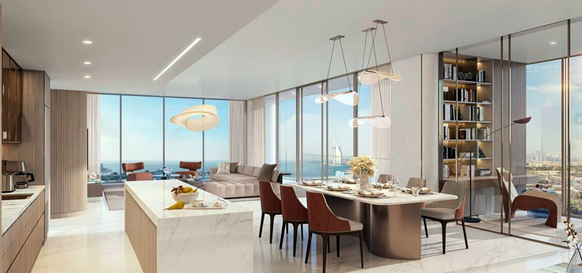 Apartment for sale in Palm Jumeirah, Dubai, UAE 1 bedroom, 97 sq.m. No. 31300 - photo 4