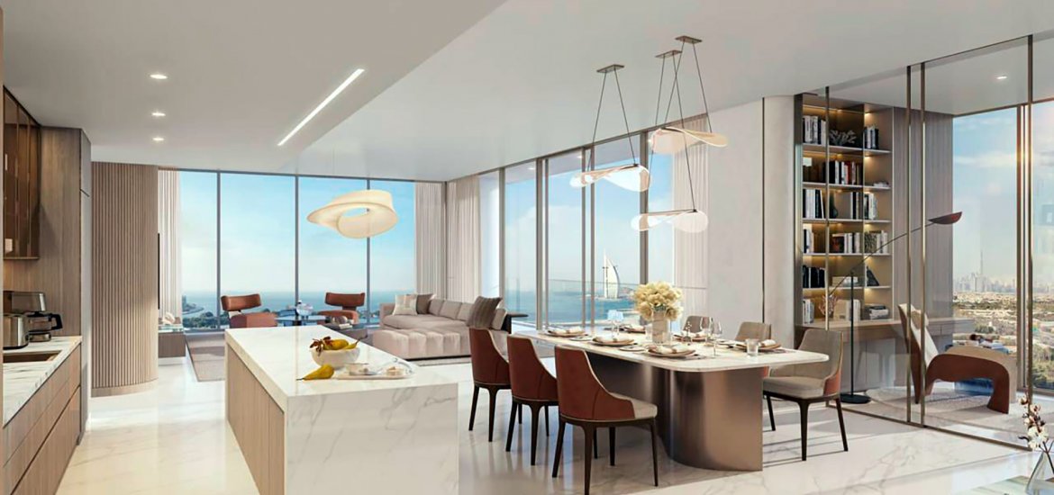 Apartment for sale in Palm Jumeirah, Dubai, UAE 3 bedrooms, 250 sq.m. No. 31301 - photo 4