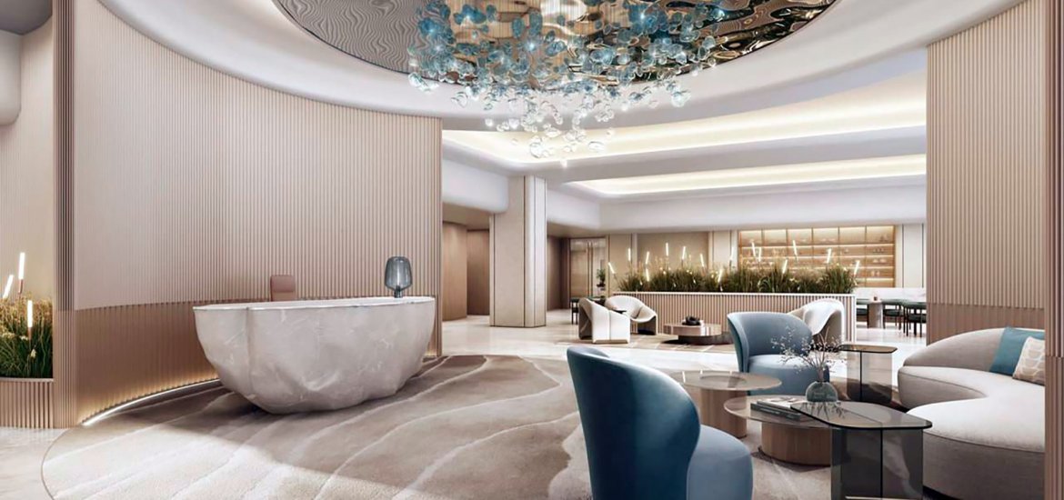 Penthouse for sale in Palm Jumeirah, Dubai, UAE 4 bedrooms, 813 sq.m. No. 31297 - photo 4