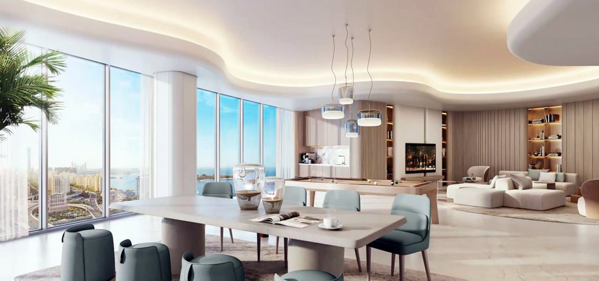 Penthouse for sale in Palm Jumeirah, Dubai, UAE 4 bedrooms, 813 sq.m. No. 31297 - photo 10