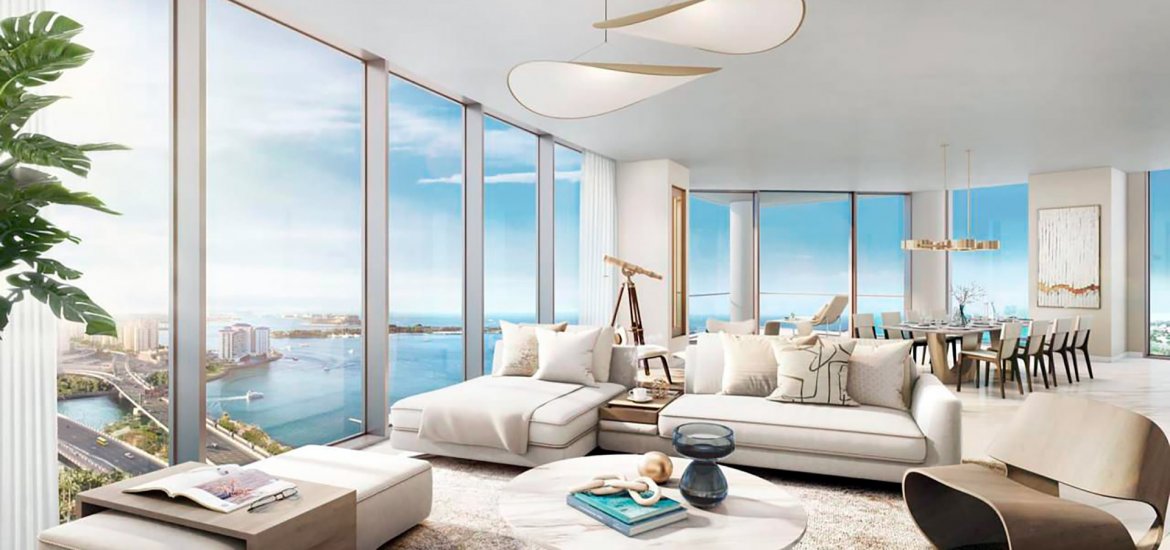 Apartment for sale in Palm Jumeirah, Dubai, UAE 1 bedroom, 95 sq.m. No. 31304 - photo 8