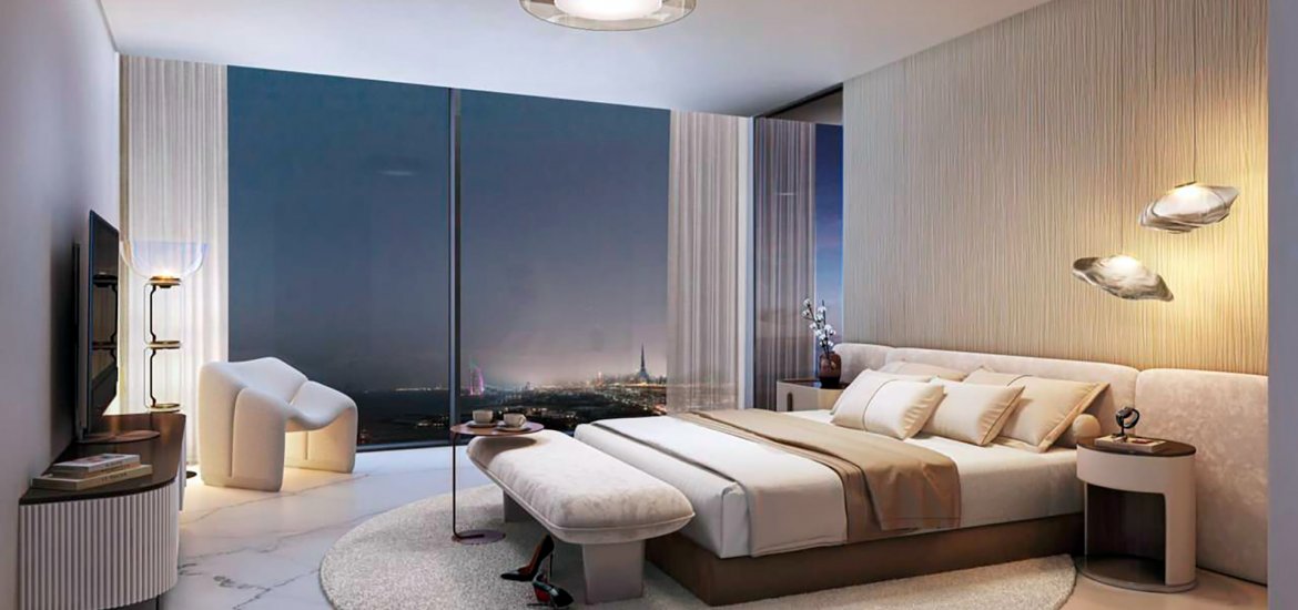Apartment for sale in Palm Jumeirah, Dubai, UAE 1 bedroom, 95 sq.m. No. 31304 - photo 1