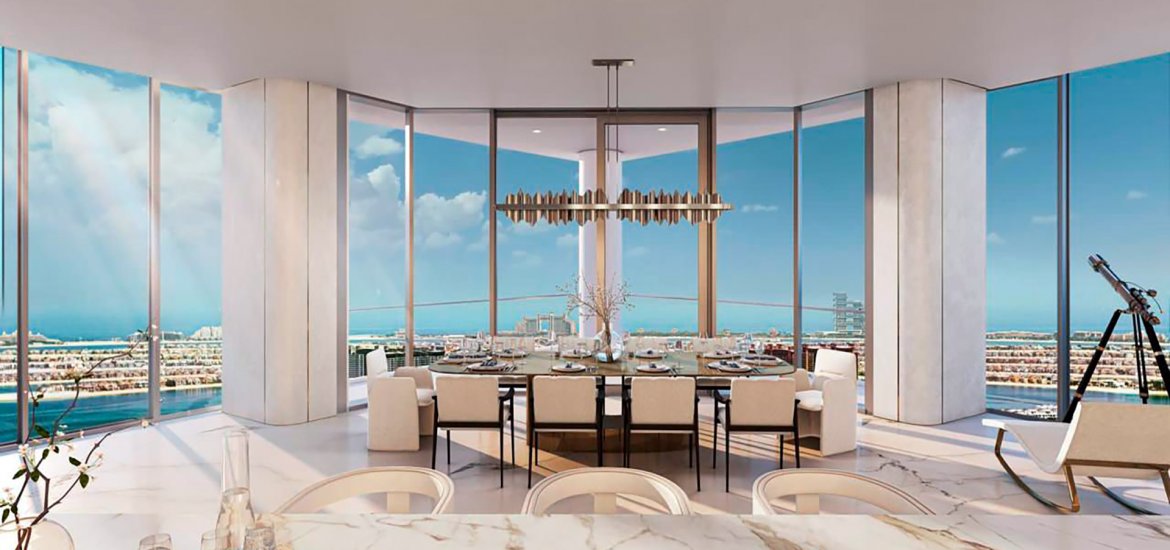 Penthouse for sale in Palm Jumeirah, Dubai, UAE 4 bedrooms, 813 sq.m. No. 31297 - photo 9