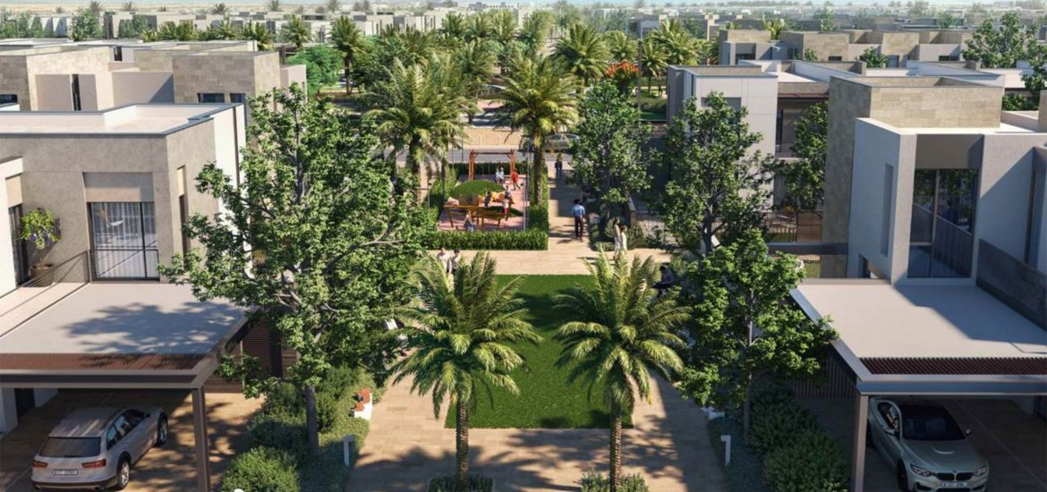 Townhouse for sale in Arabian Ranches 3, Dubai, UAE 3 bedrooms, 145 sq.m. No. 31533 - photo 2